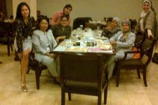 BUKBER DI HOTEL HORISON BANDUNG