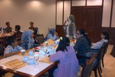 BUKBER DI HOTEL HORISON BANDUNG