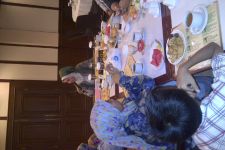 BUKBER DI HOTEL HORISON BANDUNG