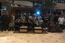 BUKBER DI HOTEL HORISON BANDUNG